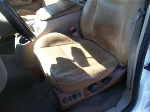 2003 Ford F-150 4dr SuperCrew King Ranch 4WD Styleside SB